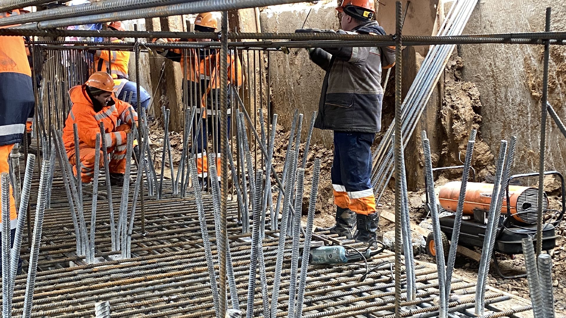 каширское шоссе, строительство дорог, володарское шоссе, съезд на каширское шоссе, ленинский городской округ,