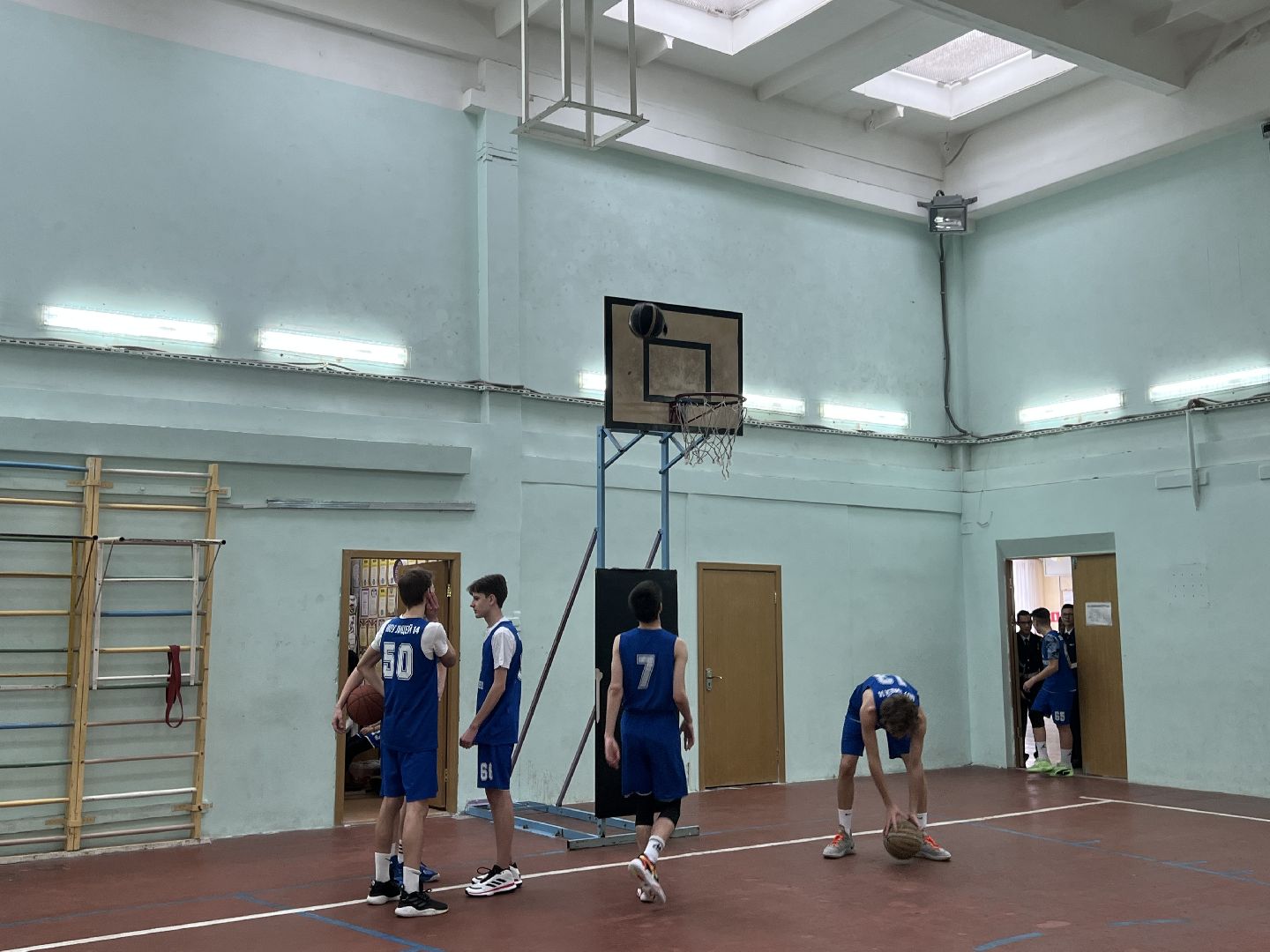 женская сборная по баскетболу, мужская сборная по баскетболу, спорт, соревнования, Жуковский,