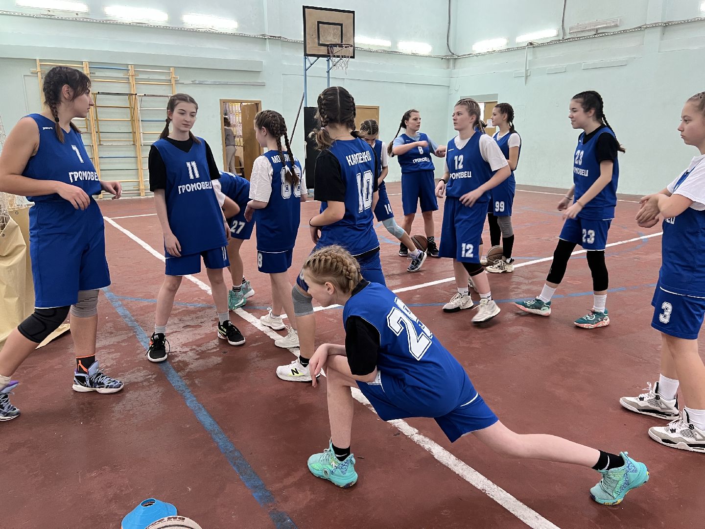 женская сборная по баскетболу, мужская сборная по баскетболу, спорт, соревнования, Жуковский,