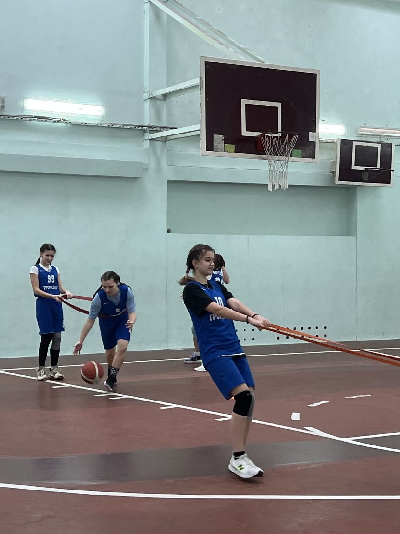 женская сборная по баскетболу, мужская сборная по баскетболу, спорт, соревнования, Жуковский,