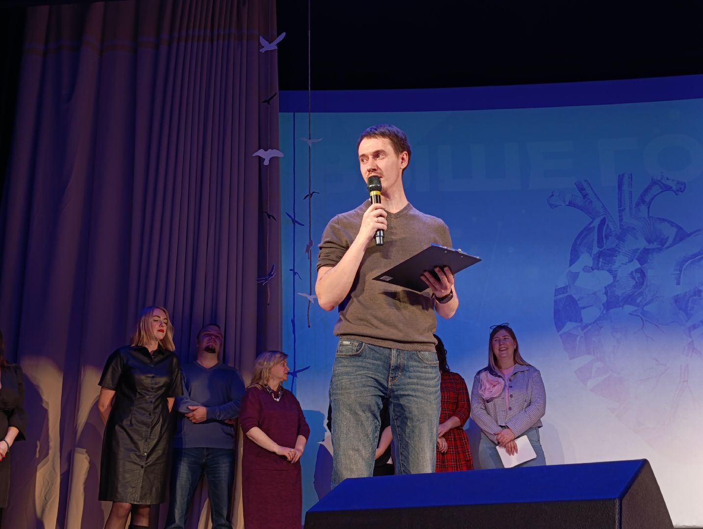 Бронницы, Молодежный центр Алиби, Конкурс, Выше головы, Конкурс Выше головы,