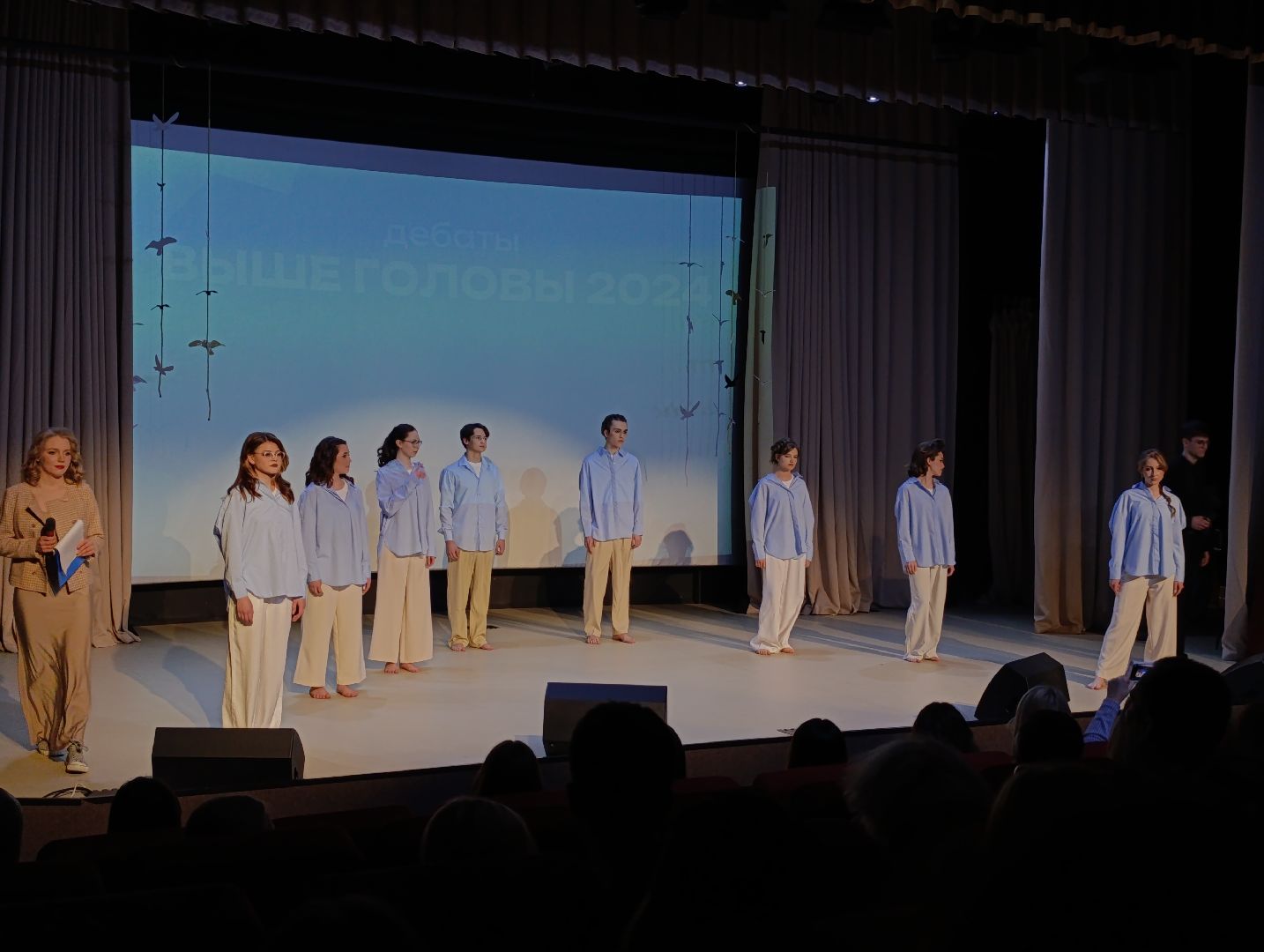 Бронницы, Молодежный центр Алиби, Конкурс, Выше головы, Конкурс Выше головы,