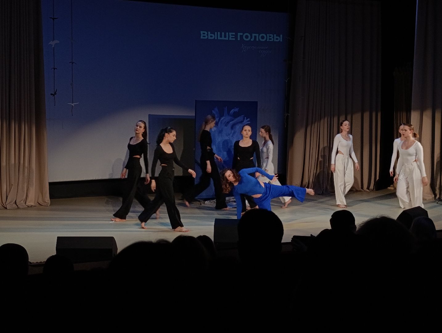 Бронницы, Молодежный центр Алиби, Конкурс, Выше головы, Конкурс Выше головы,