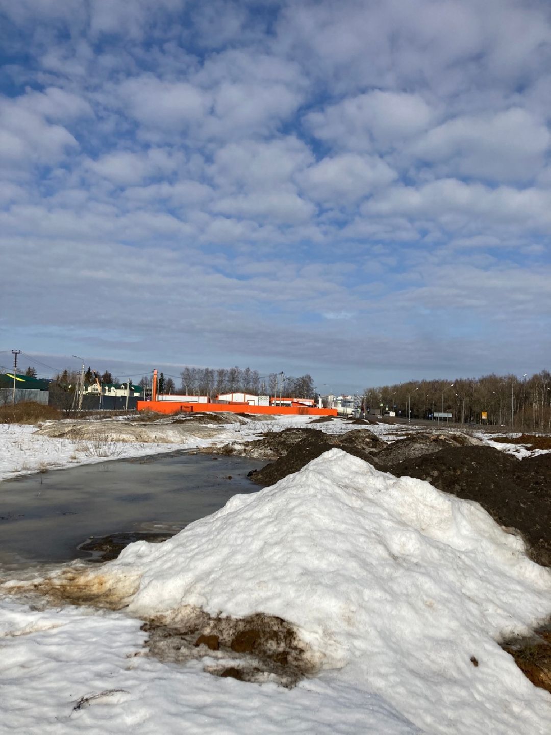 Солнечногорск, Экономика, овощи, фрукты