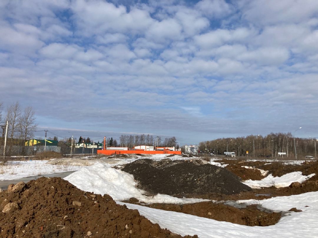 Солнечногорск, Экономика, овощи, фрукты