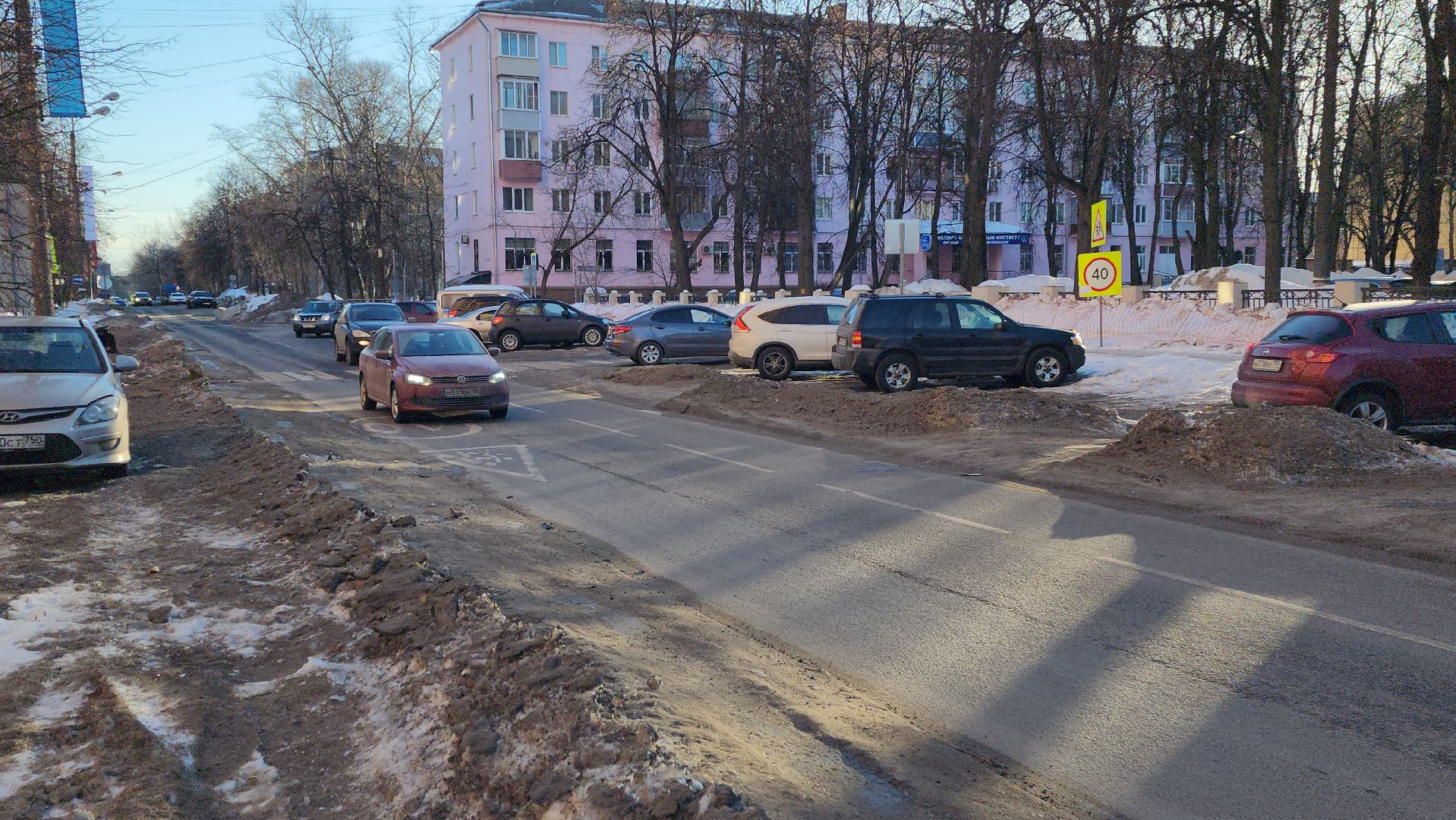 выездная администрация, уборка снега и наледи, Павел Соболев, Альберт Шагизиганов, борис аубакиров, ук наукоград,