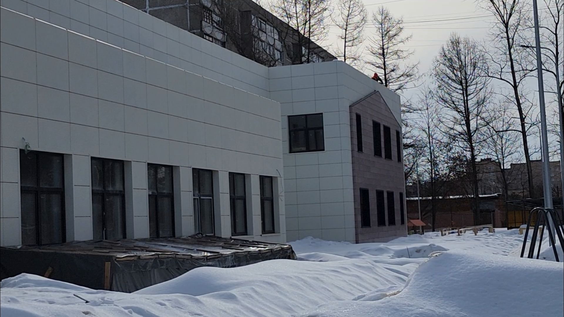 подольск, климовск, детский сад,