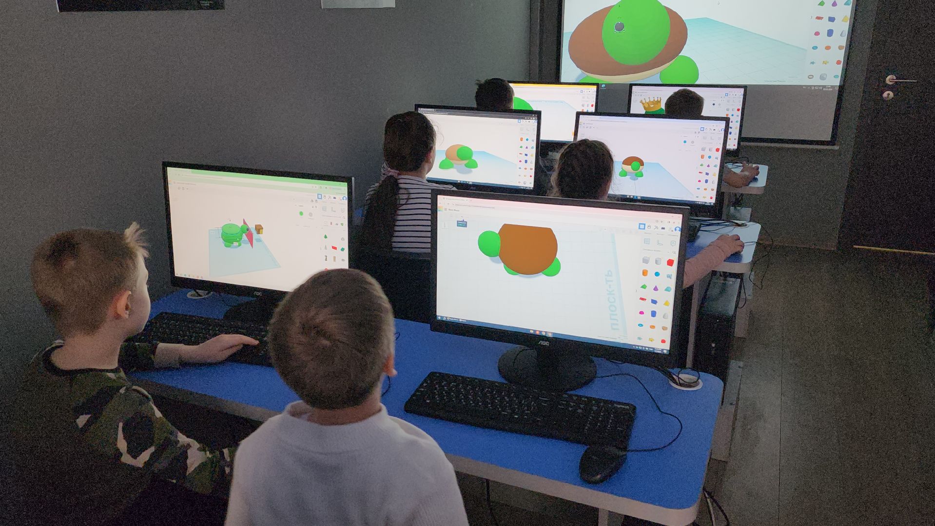 академия top, Тигран Айрамян, roblox, Tincercad, тц самолет, Гагарина 60, бесплатно,