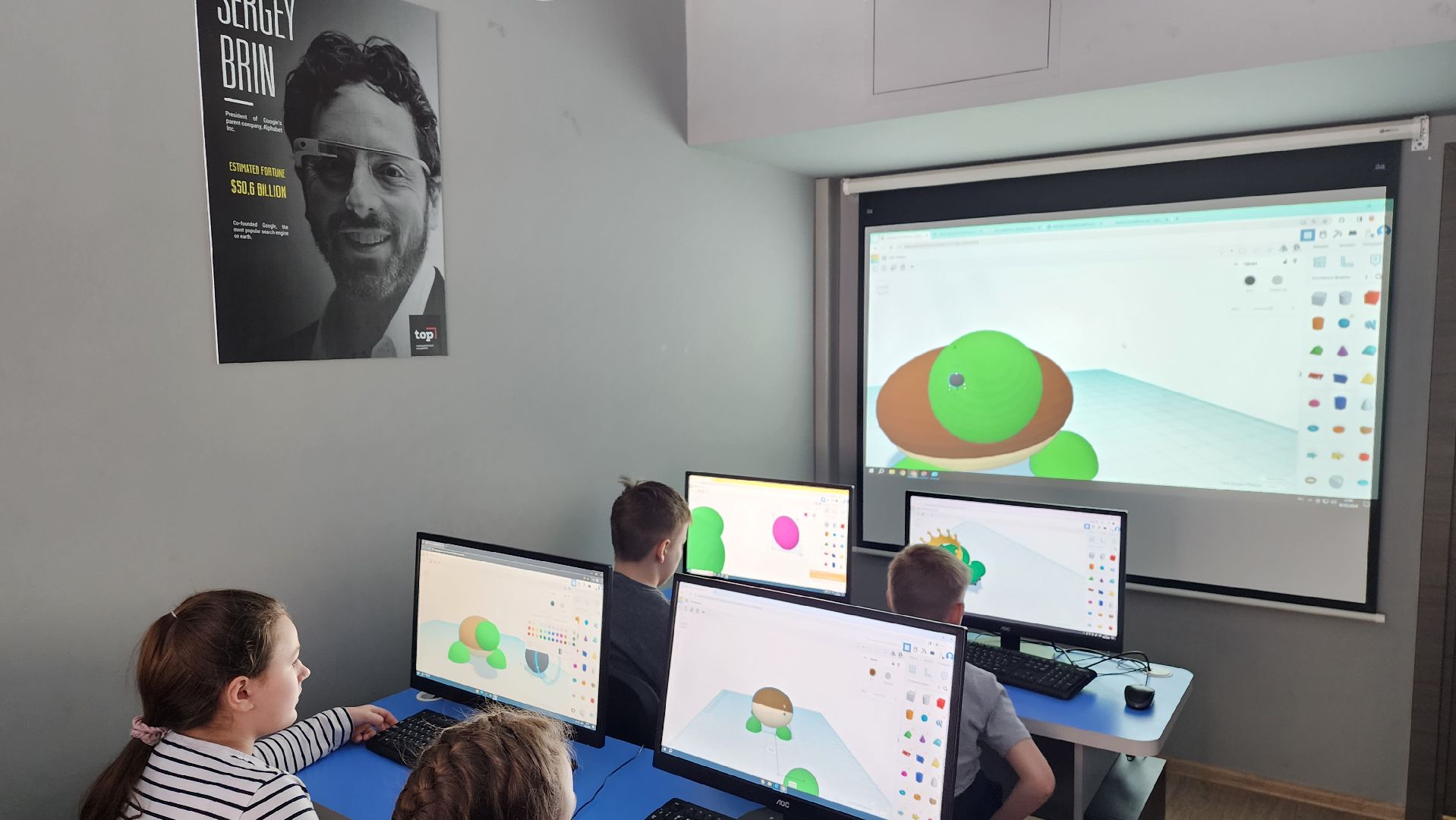 академия top, Тигран Айрамян, roblox, Tincercad, тц самолет, Гагарина 60, бесплатно,