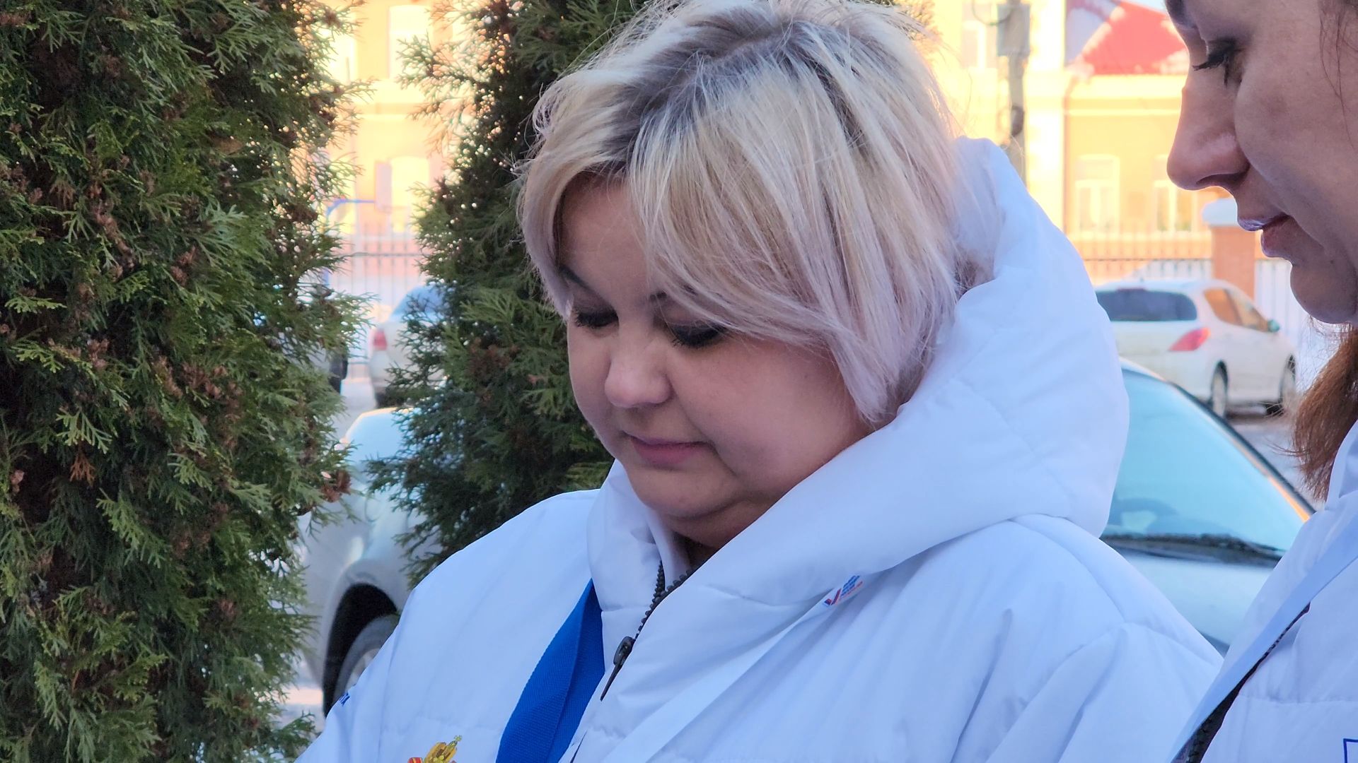 Егорьевск, Подмосковье, Московская область, Выборы, информирование населения,