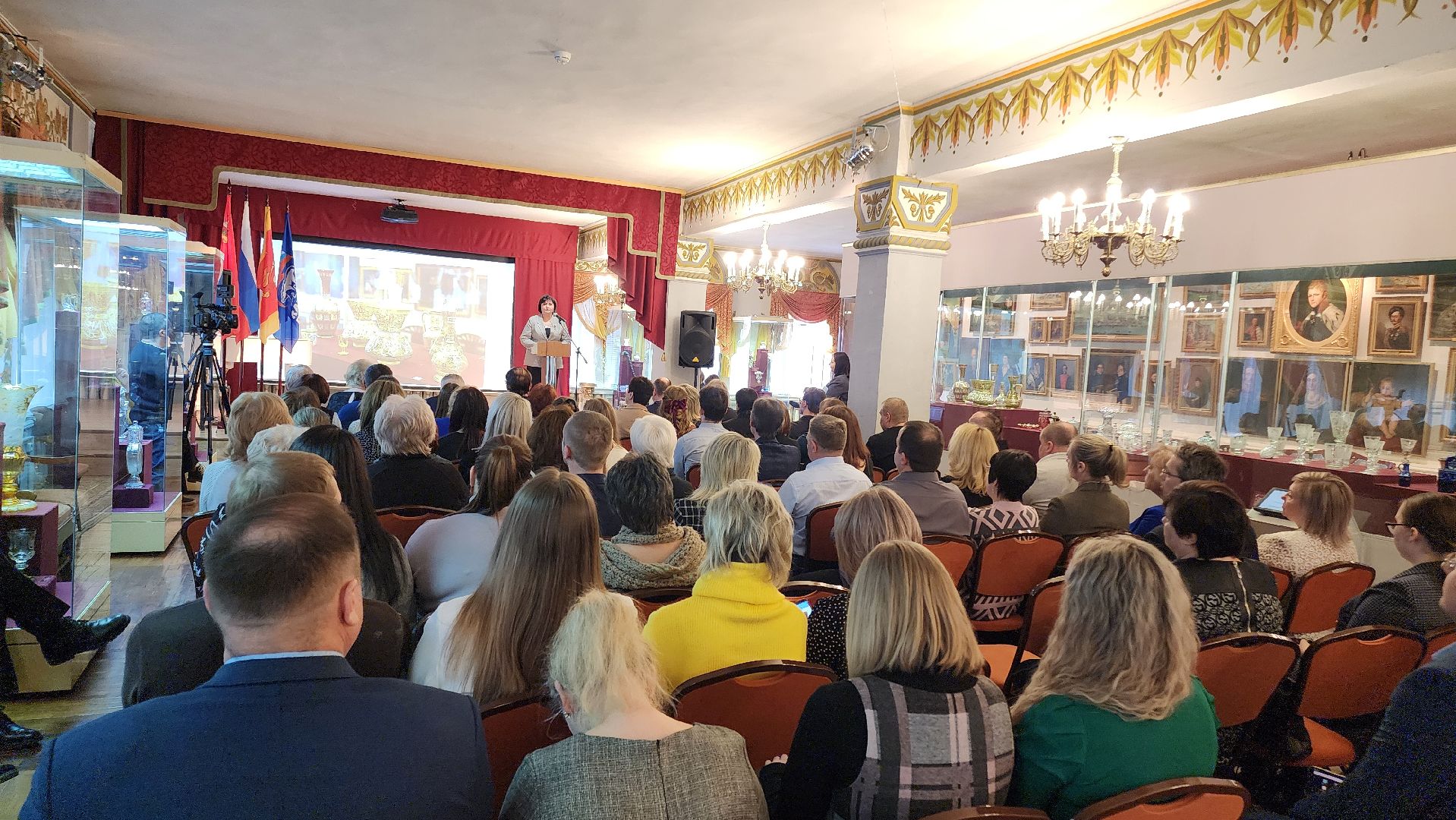 Егорьевск, подмосковье, московская область, итоги года, Культура,