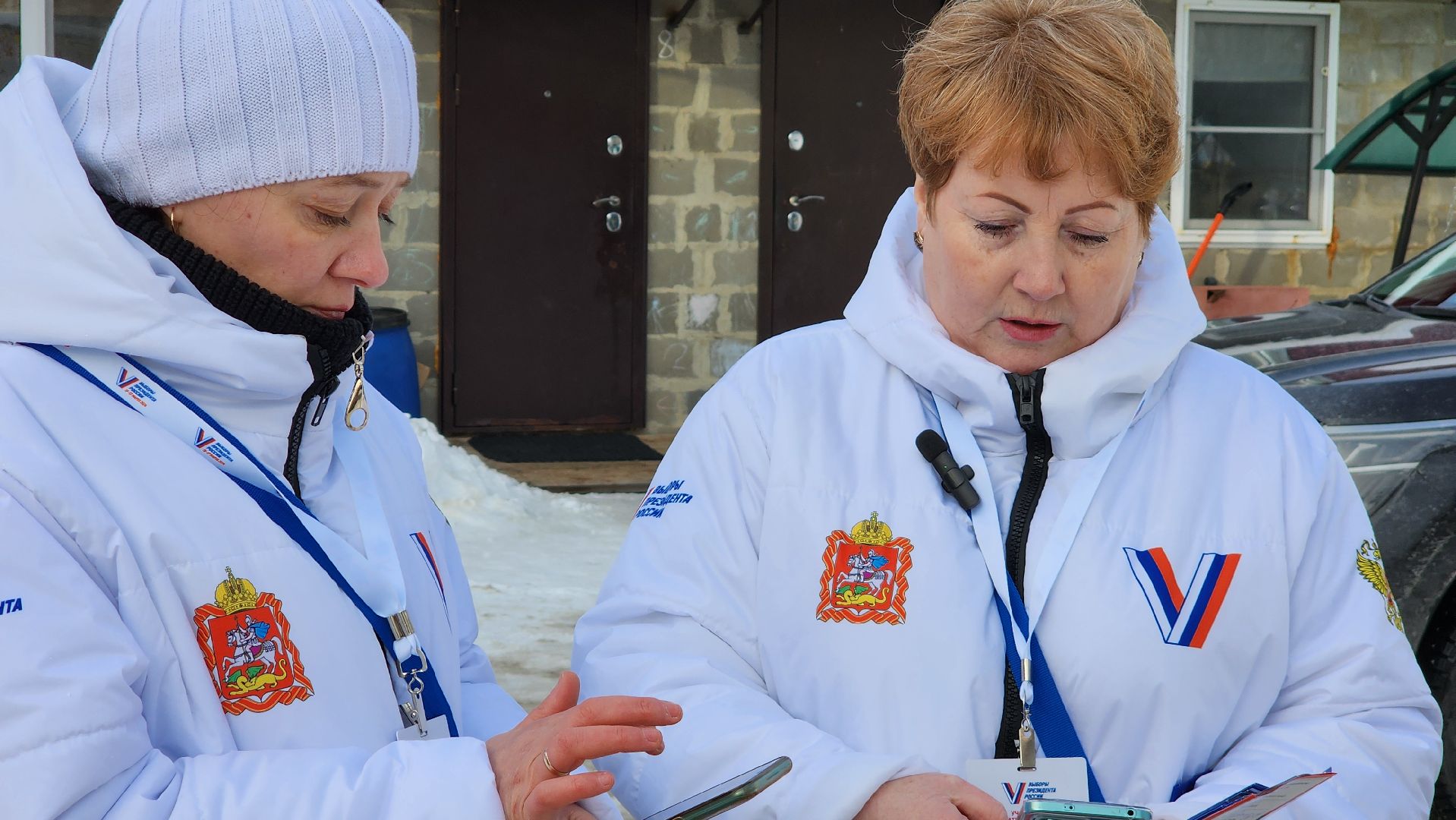 Егорьевск, Подмосковье, Московская область, выборы, информирование населения,
