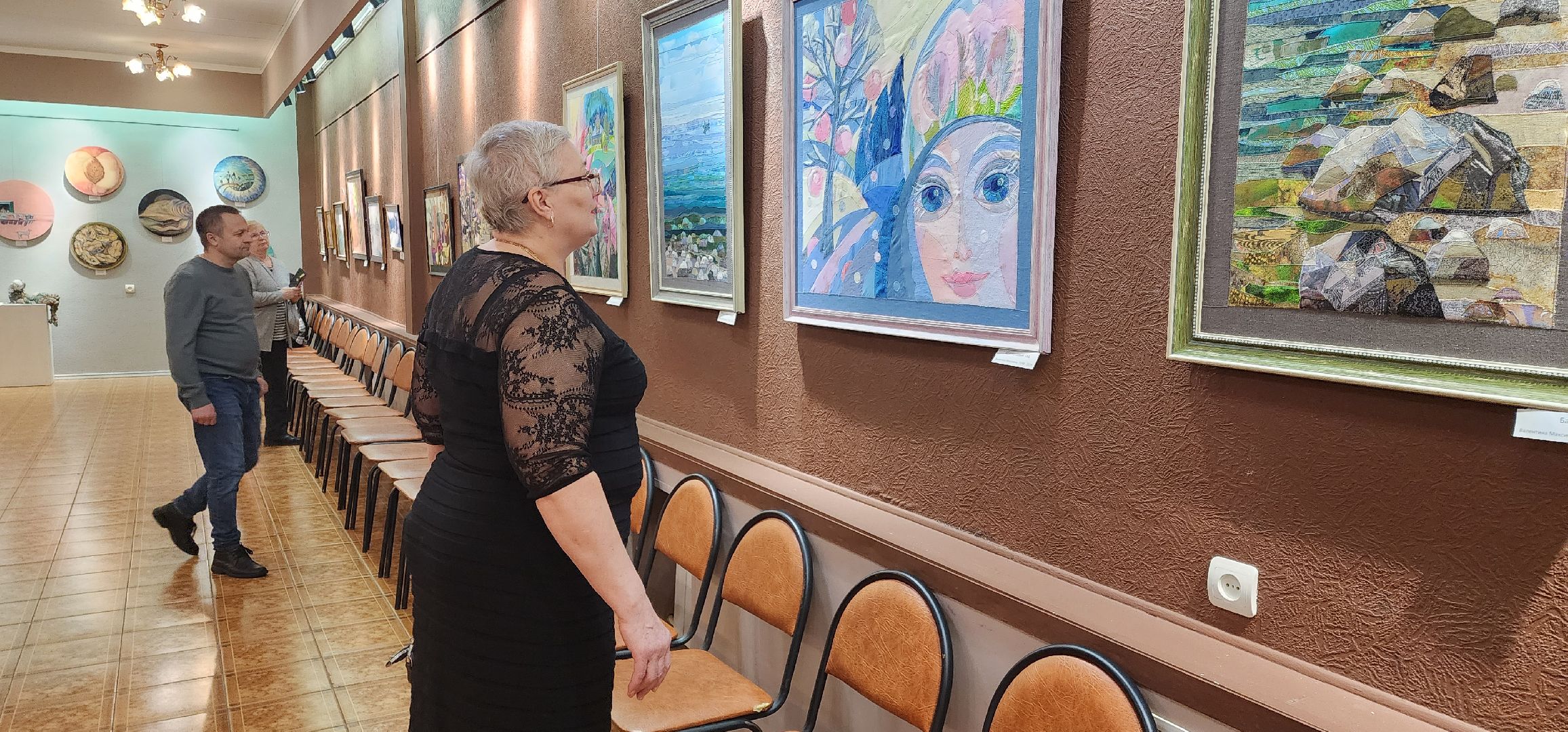 раменское, культура, выставка в дк сатурн, пятый элемент,