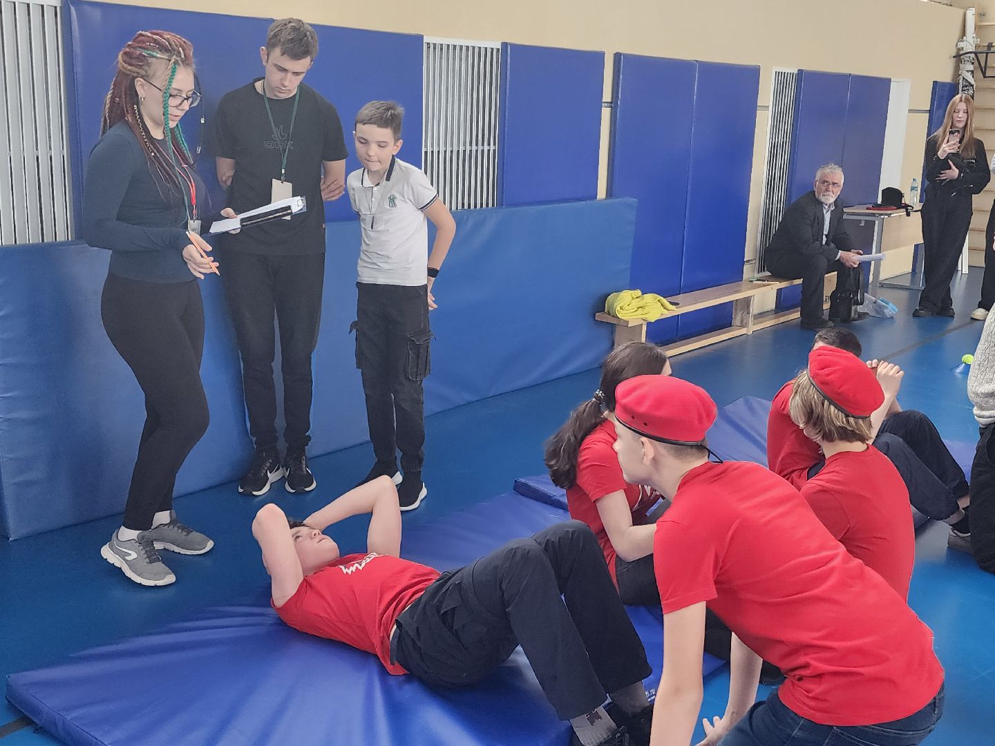 зарница, юнармия,