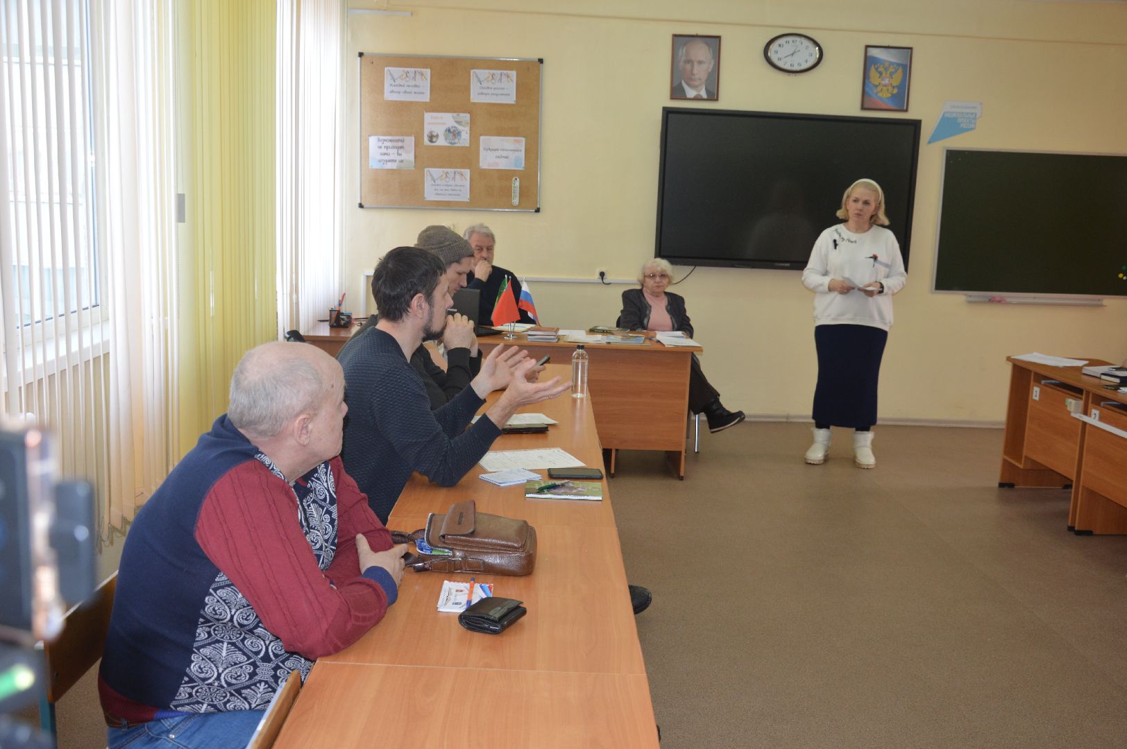 шатура, лицей, орфей, мастер-класс, мария сурова, актриса, телеведущая, эксклюзив,