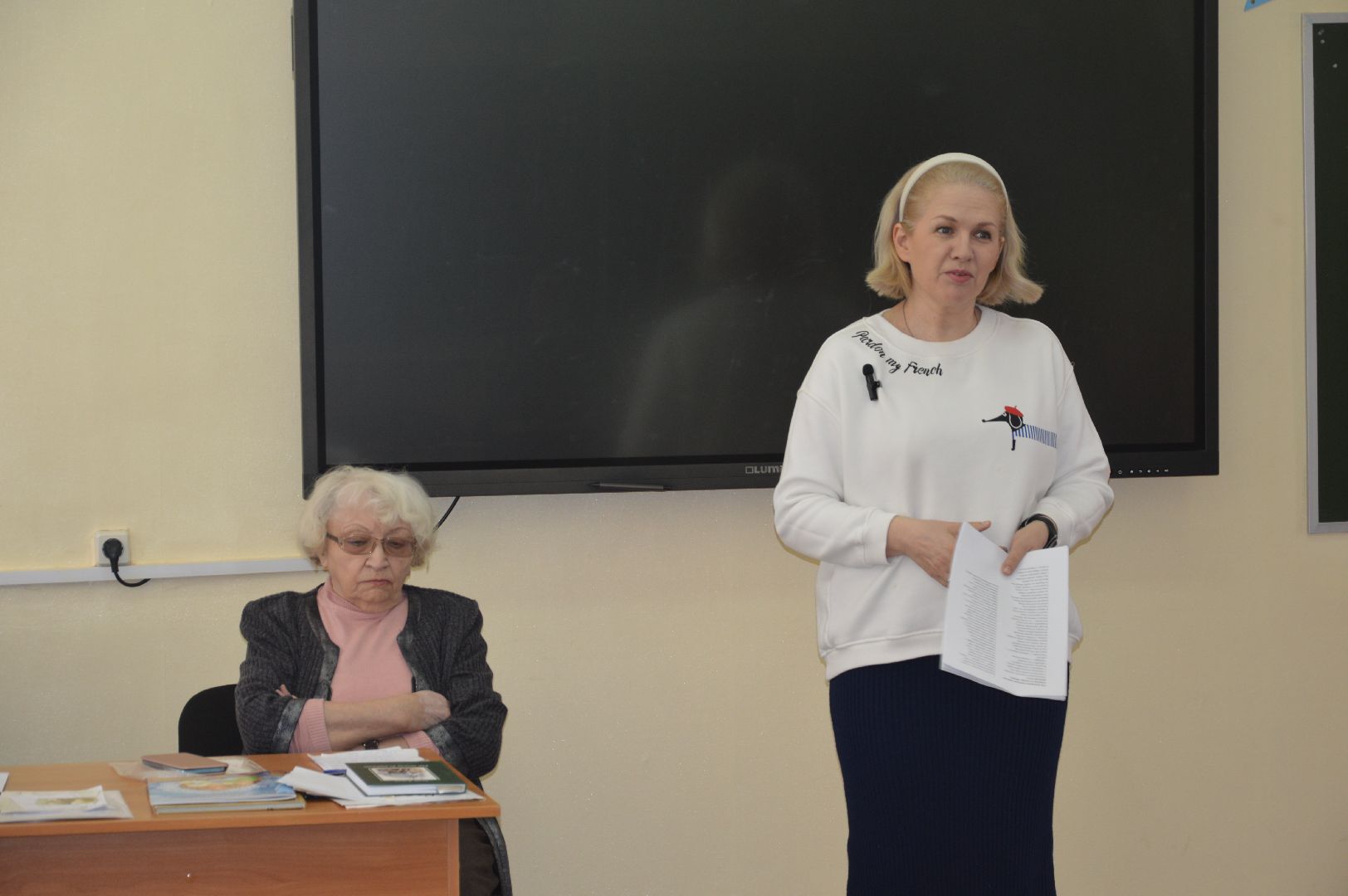 шатура, лицей, орфей, мастер-класс, мария сурова, актриса, телеведущая, эксклюзив,