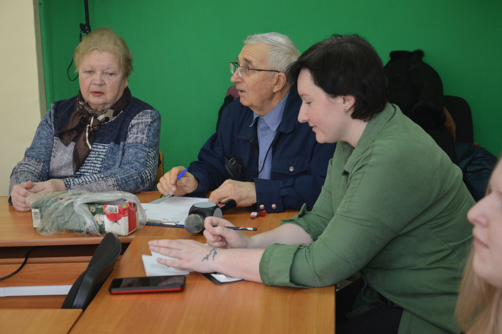 шатура, лицей, орфей, мастер-класс, мария сурова, актриса, телеведущая, эксклюзив,