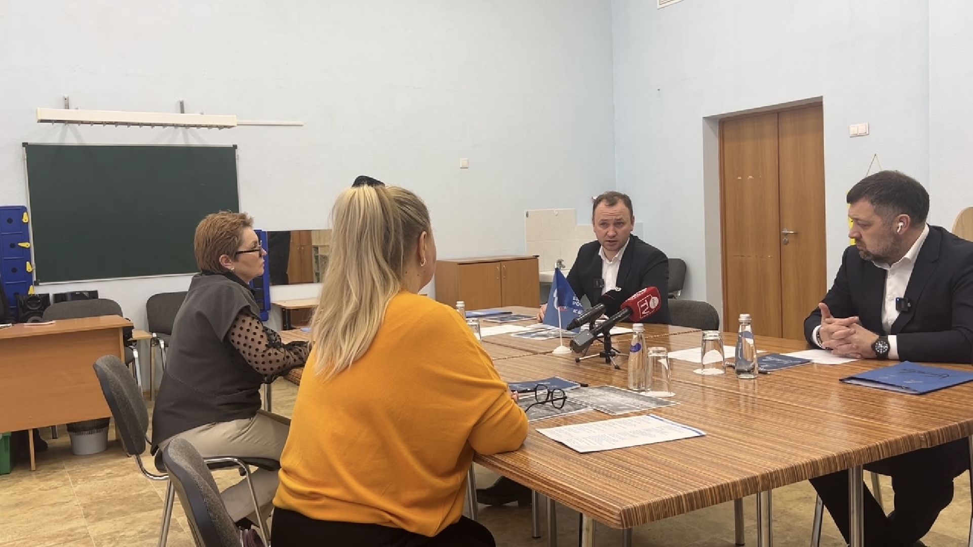 химки, выездная администрация, жкх, обращение жителей,