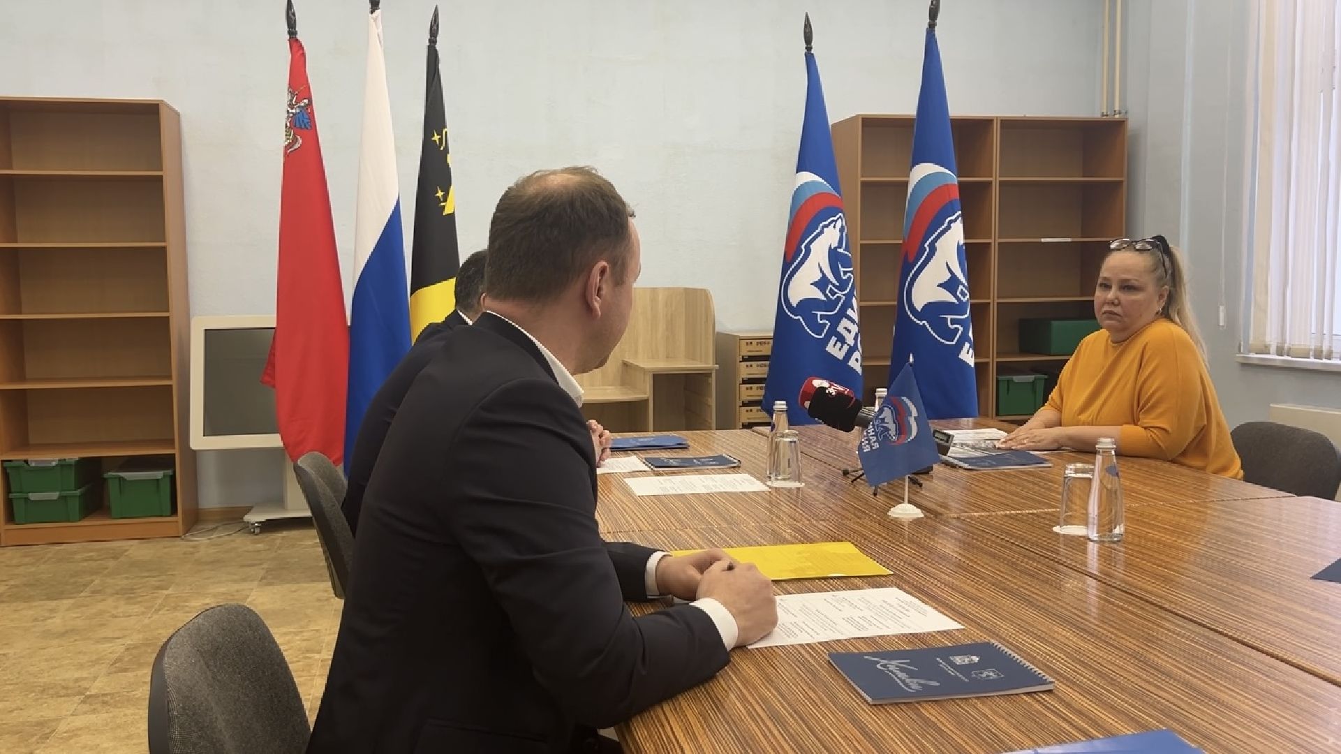 химки, выездная администрация, жкх, обращение жителей,