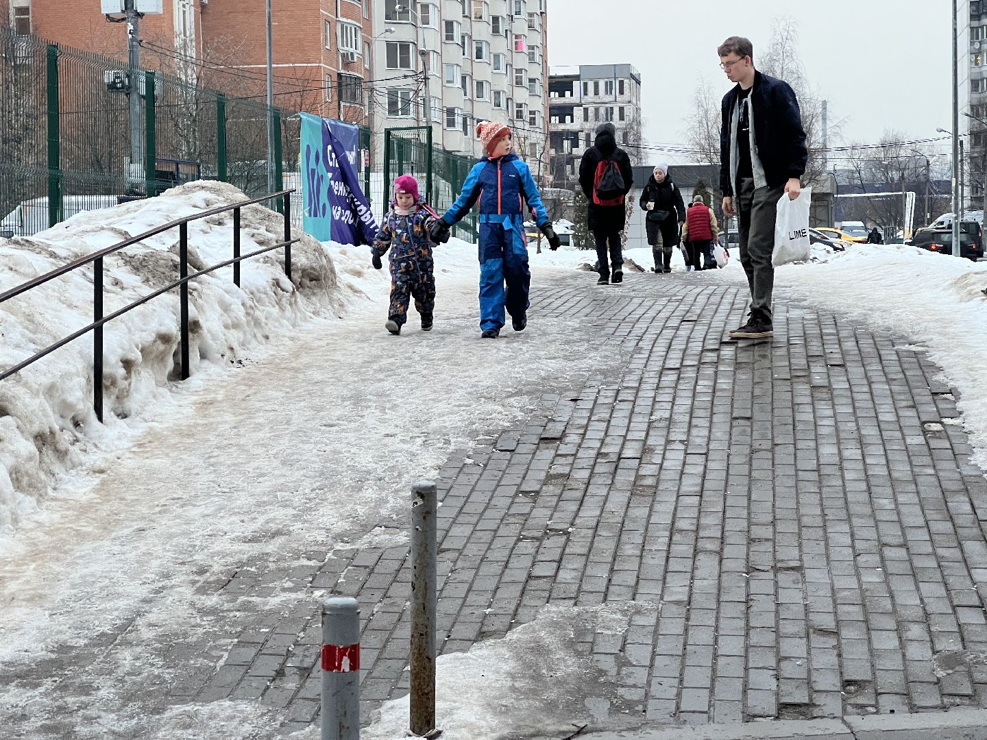 химки, выездная администрация, благоустройство, обращение жителей,