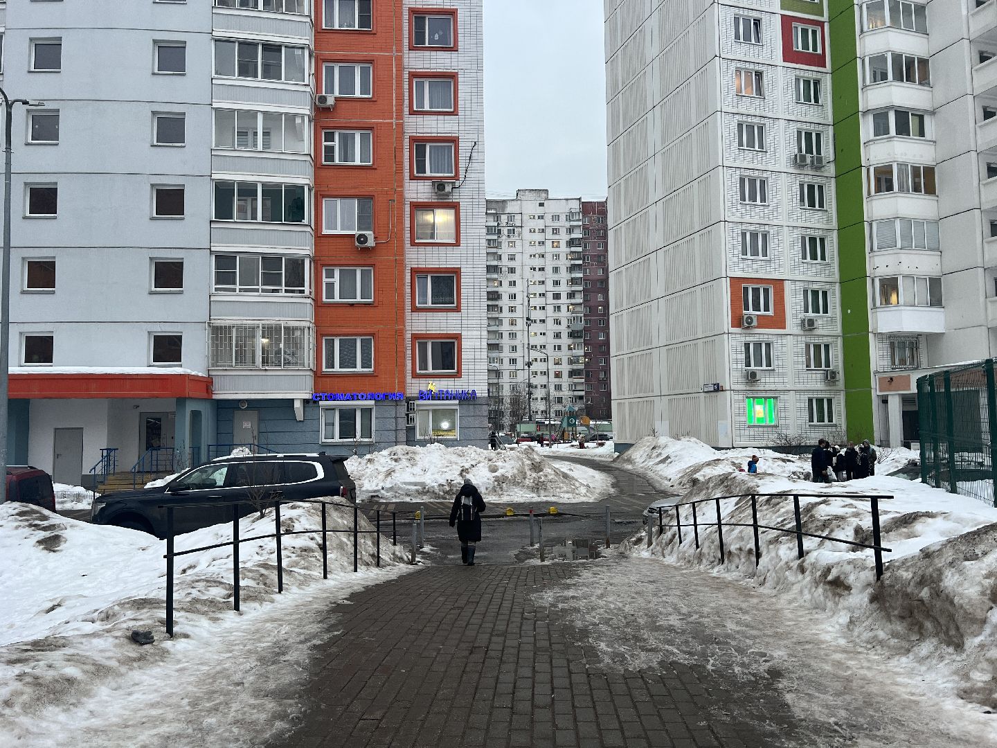 химки, выездная администрация, благоустройство, обращение жителей,