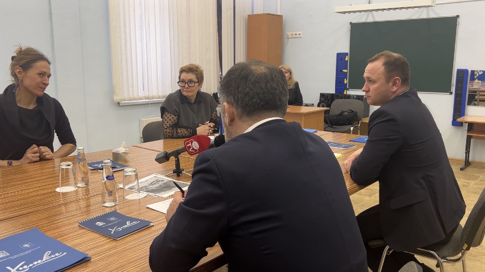 химки, выездная администрация, благоустройство, обращение жителей,