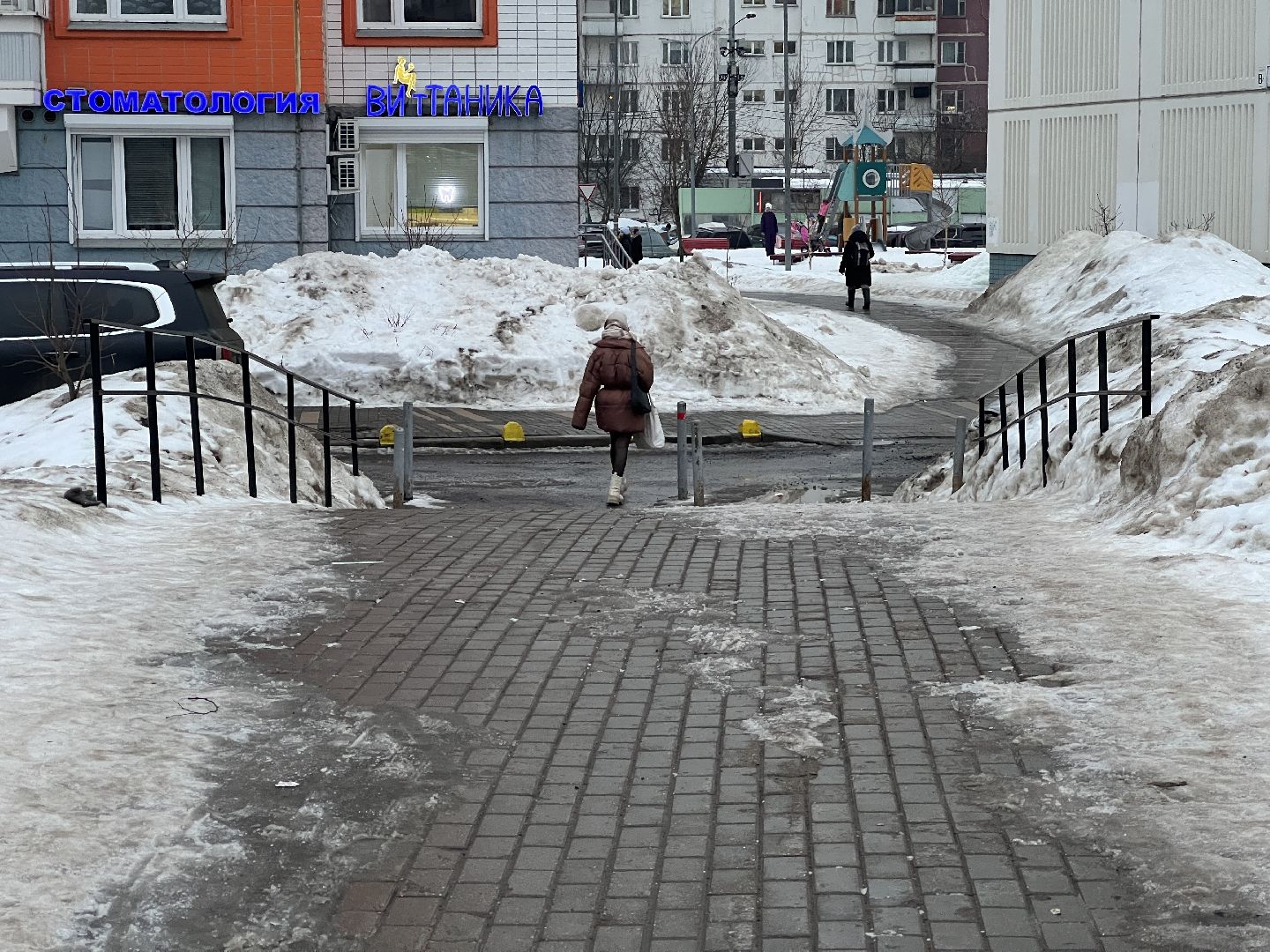 химки, выездная администрация, благоустройство, обращение жителей,