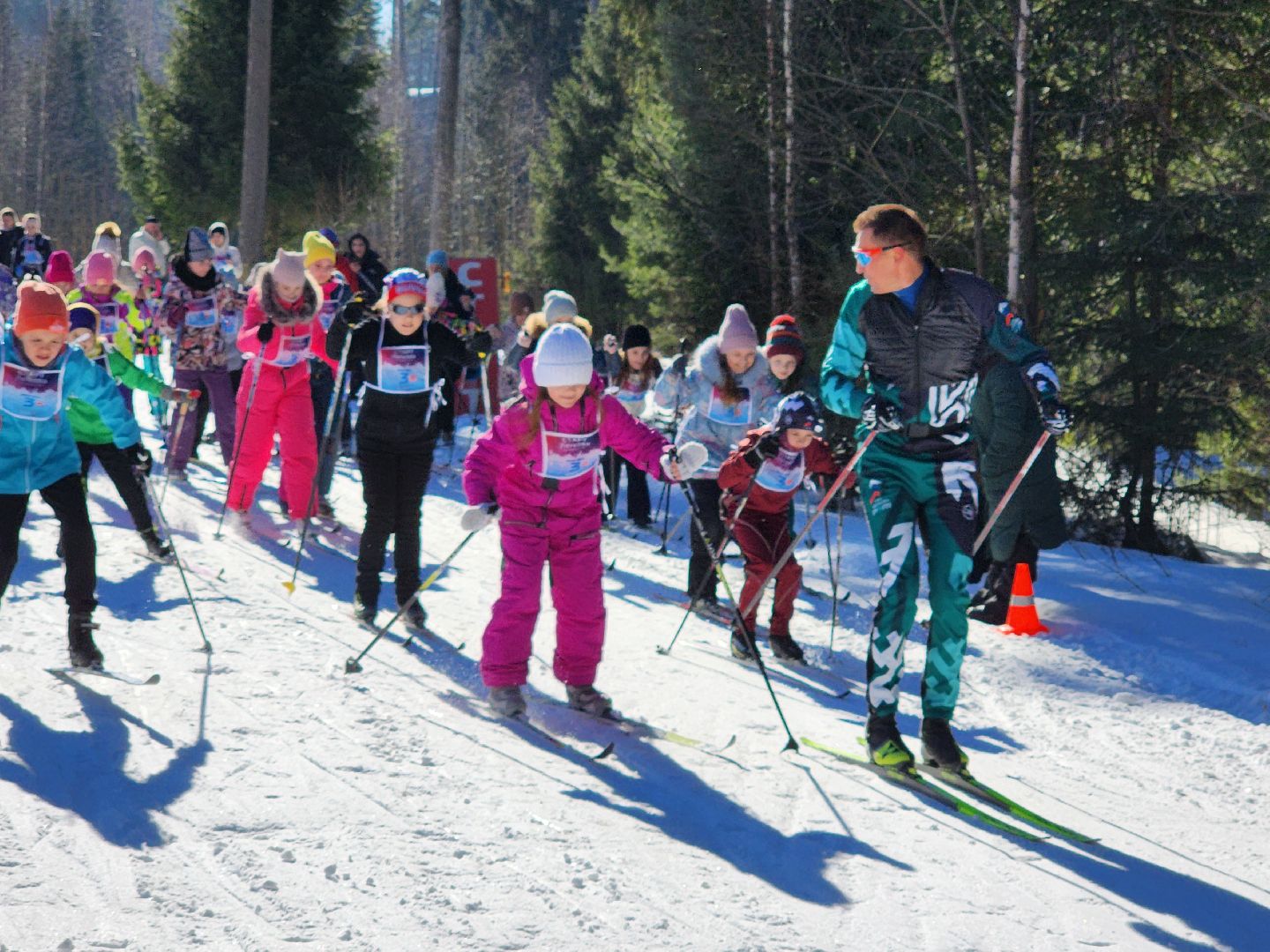 красноармейск, г.о. пушкинский, Старт Легкова, александр легков,