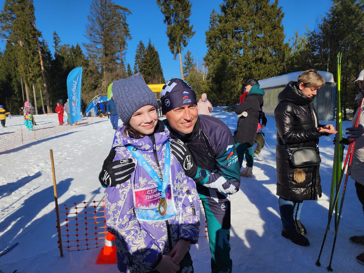 красноармейск, г.о. пушкинский, Старт Легкова, александр легков,