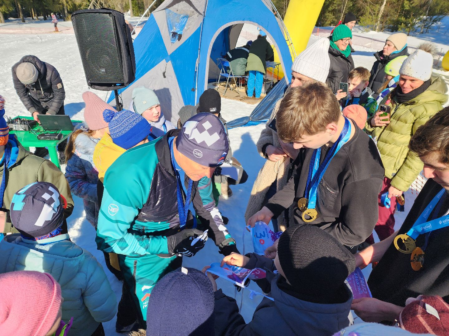 красноармейск, г.о. пушкинский, Старт Легкова, александр легков,