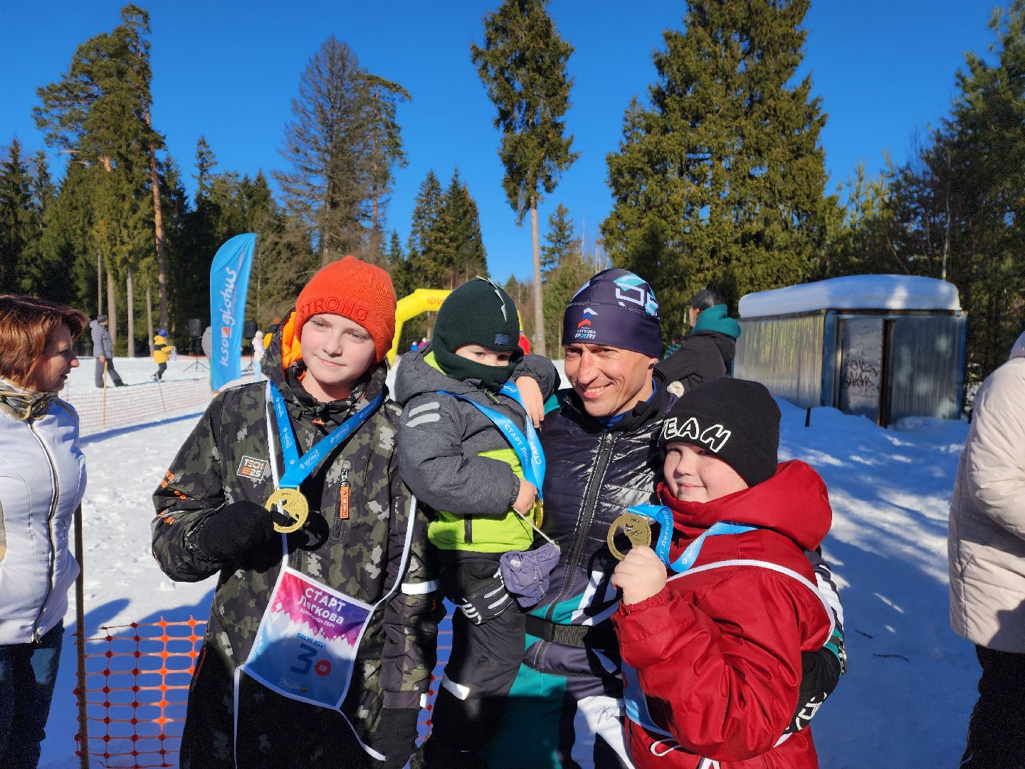 красноармейск, г.о. пушкинский, Старт Легкова, александр легков,