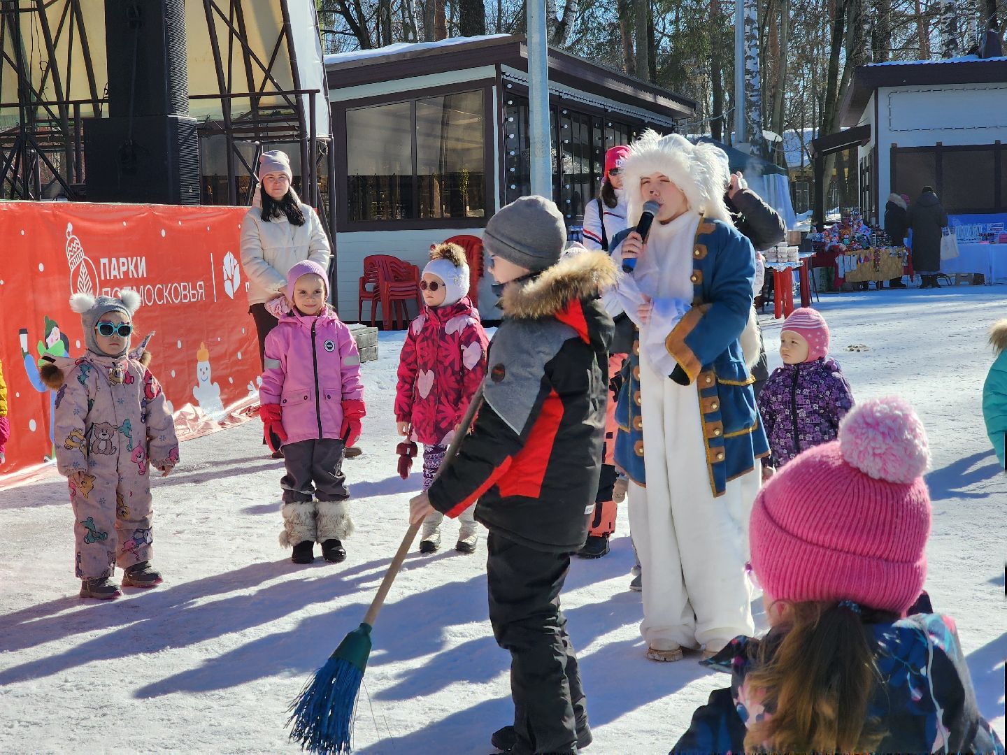 ногинск, культура, богородские парки, парки мо,
