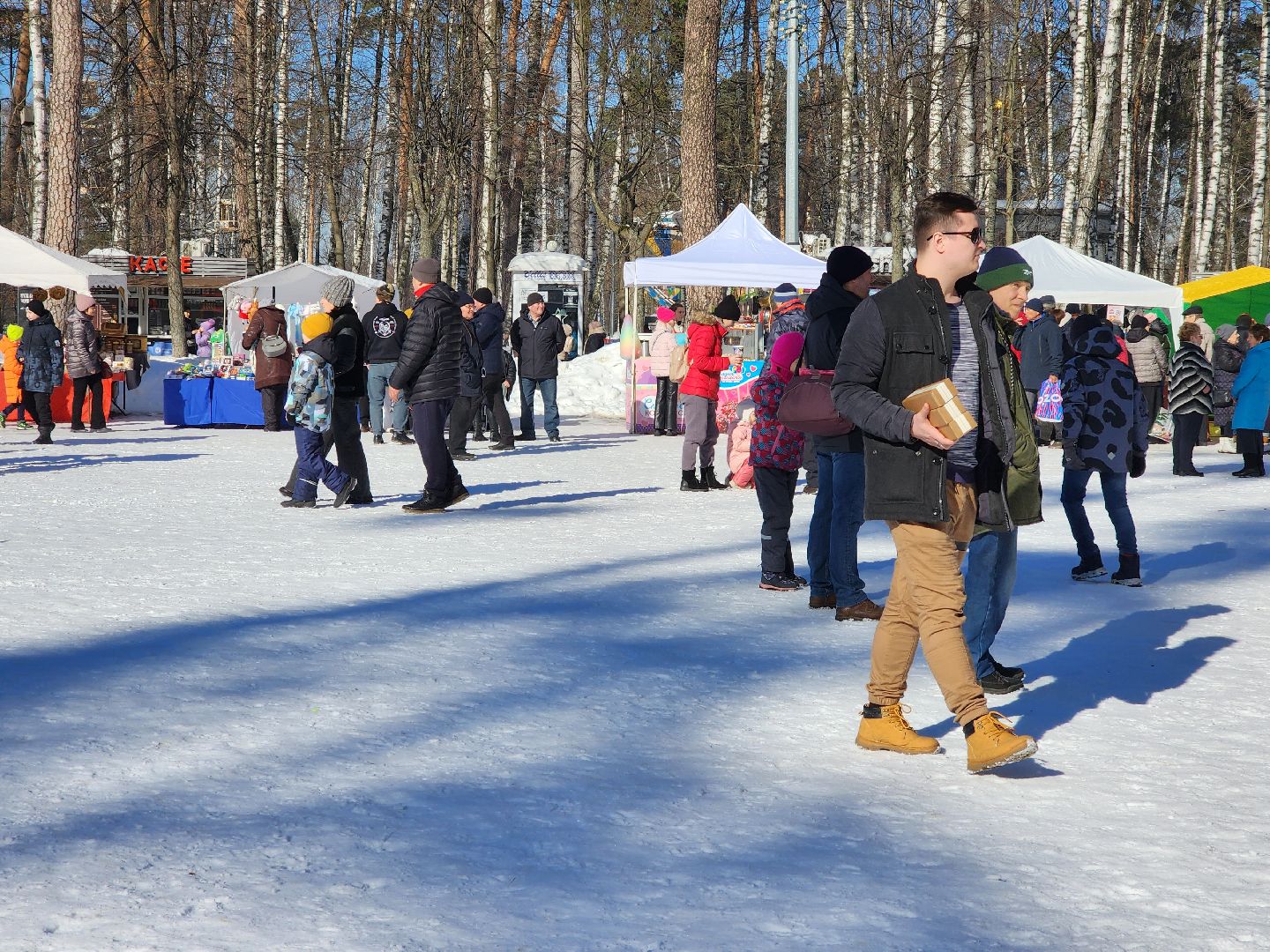 ногинск, культура, богородские парки, парки мо,