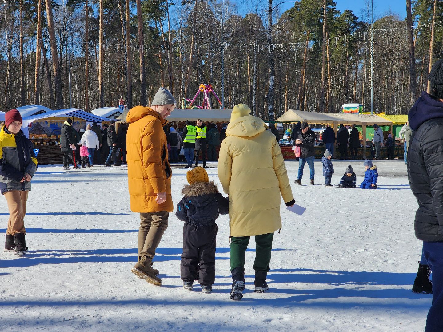 ногинск, культура, богородские парки, парки мо,
