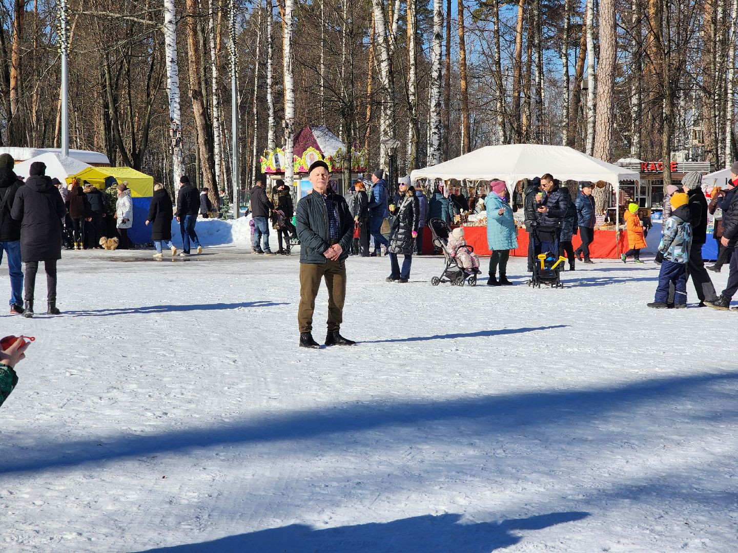 ногинск, культура, богородские парки, парки мо,
