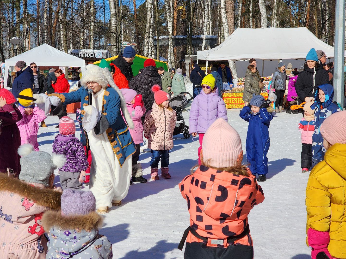 ногинск, культура, богородские парки, парки мо,