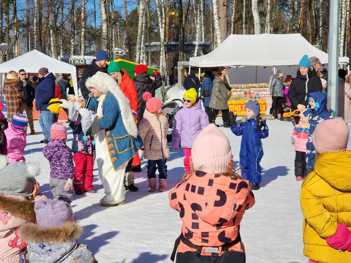 ногинск, культура, богородские парки, парки мо,