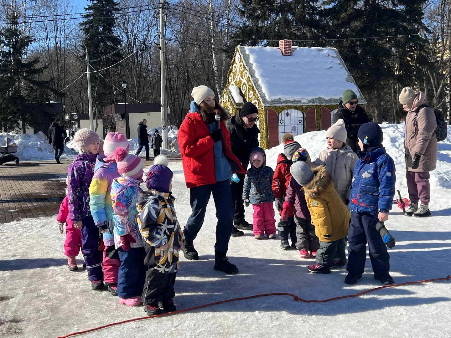 сквер 28 квартал, эстафета, спорт, танцы, дети, мероприятие, Жуковский,