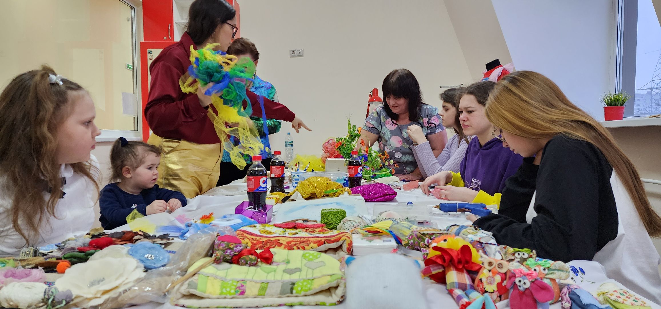 раменское, общество, раменский молодежный центр, занятие эстетического курса, мода - это я,