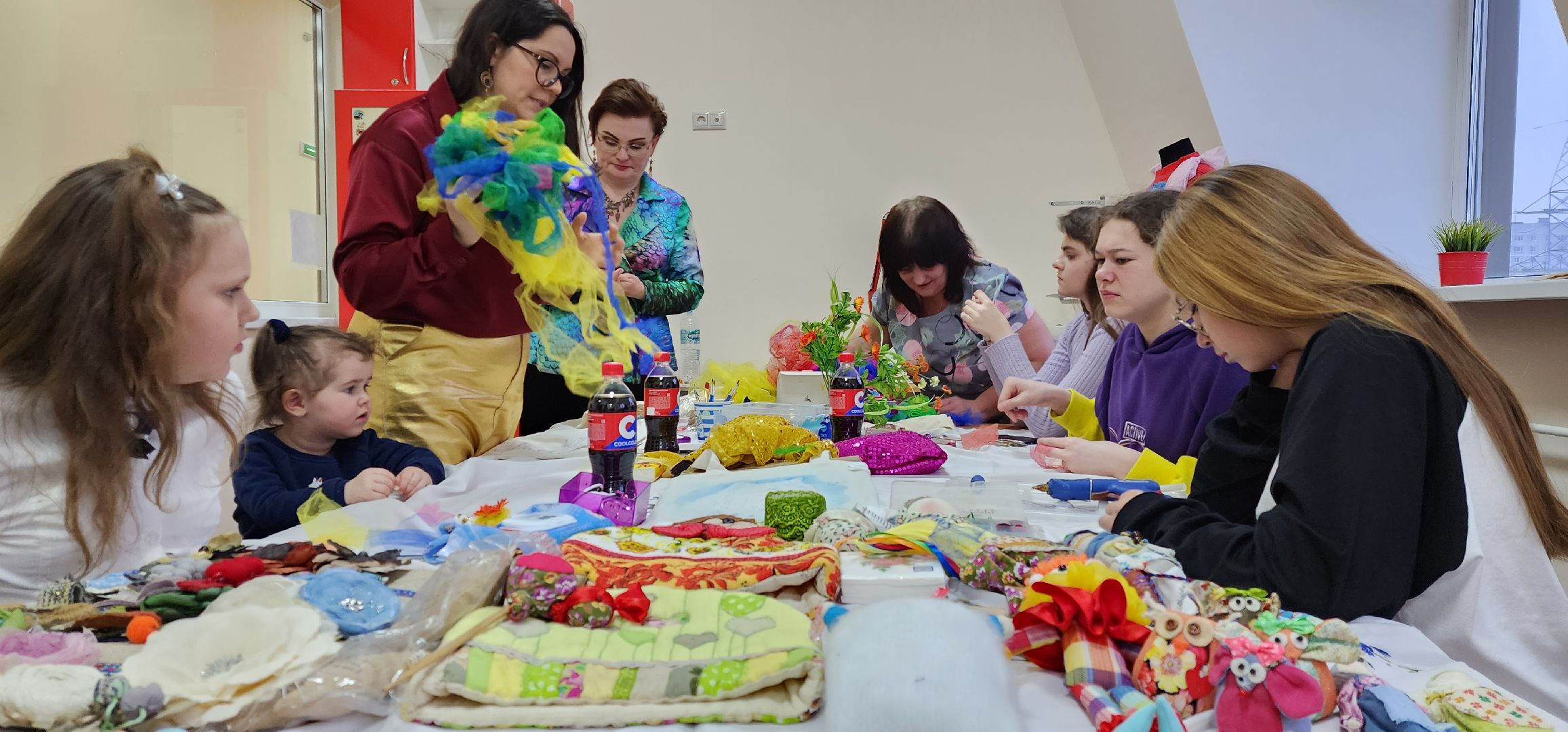 раменское, общество, раменский молодежный центр, занятие эстетического курса, мода - это я,