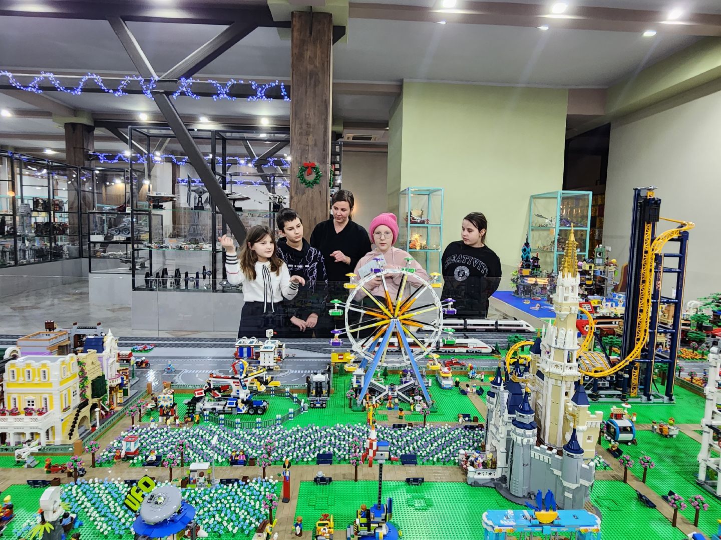 Звенигород, Туризм, Музей Лего,