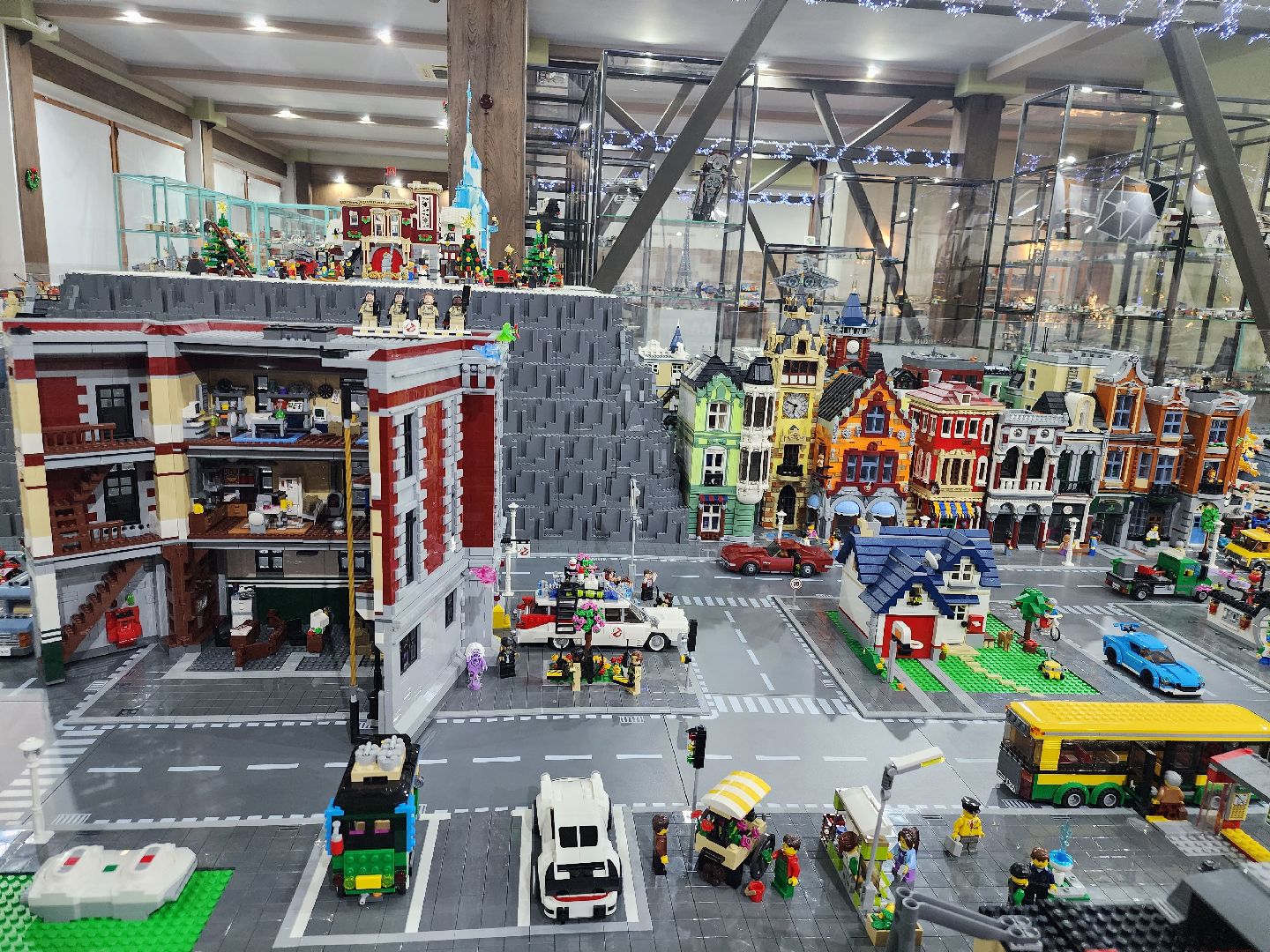 Звенигород, Туризм, Музей Лего,