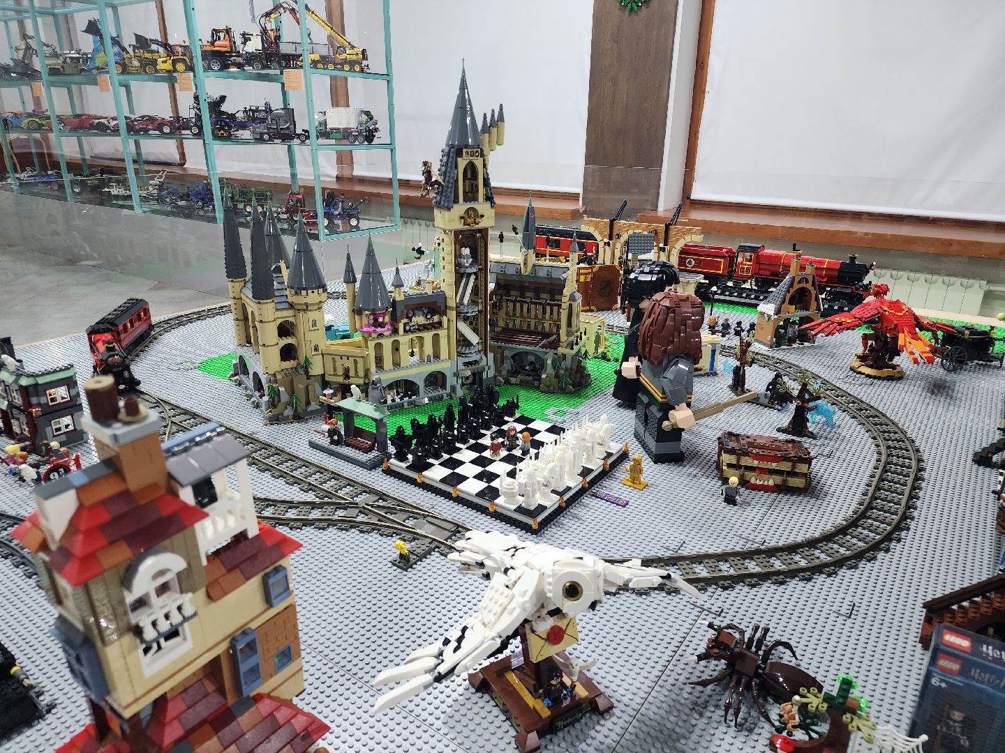 Звенигород, Туризм, Музей Лего,