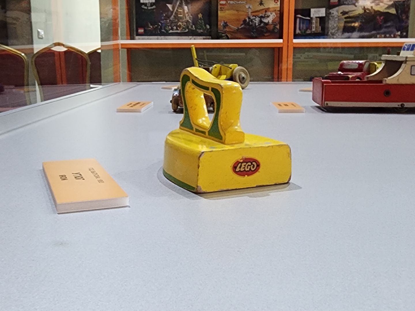 Звенигород, Туризм, Музей Лего,