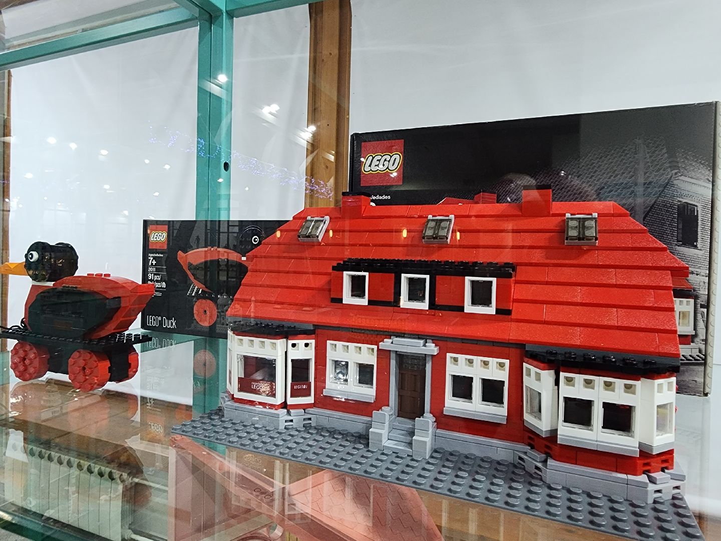 Звенигород, Туризм, Музей Лего,