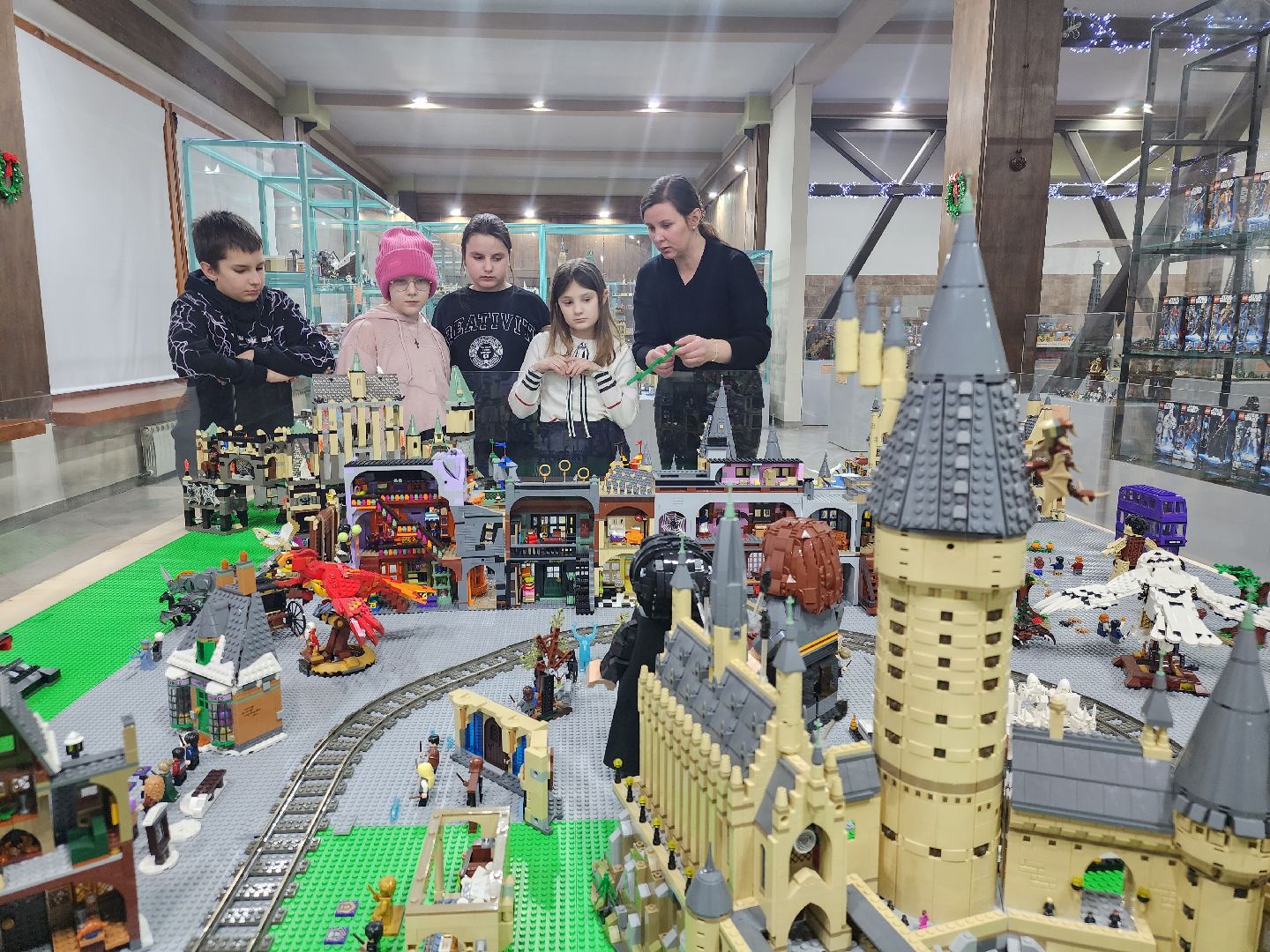 Звенигород, Туризм, Музей Лего,