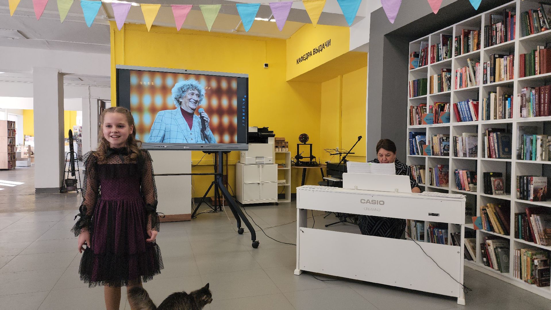 дши, калинина, школа искусств, концерт, весенний концерт, 8 марта, шатура, культура подмосковья, городской округ культура,