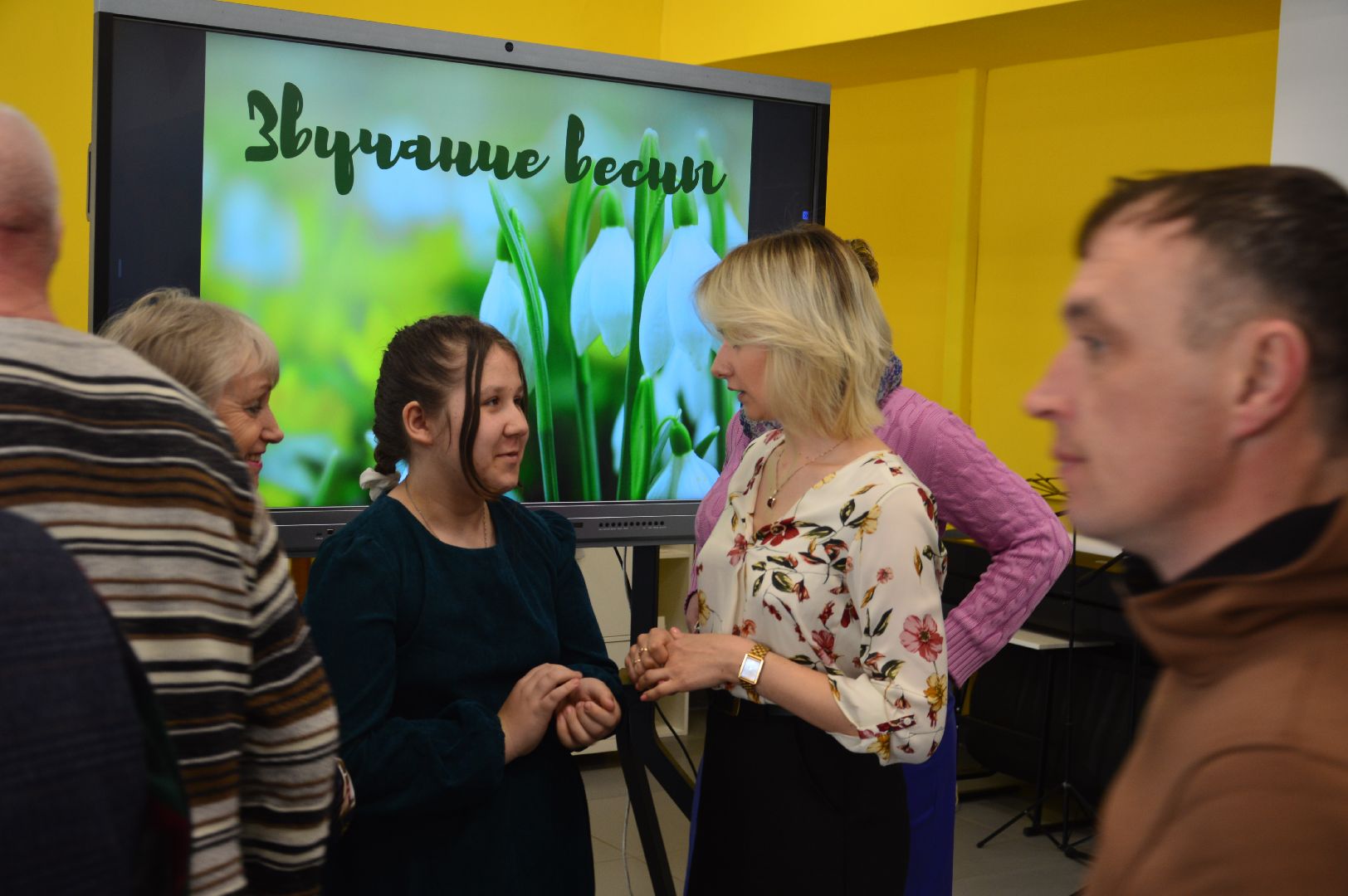 дши, калинина, школа искусств, концерт, весенний концерт, 8 марта, шатура, культура подмосковья, городской округ культура,