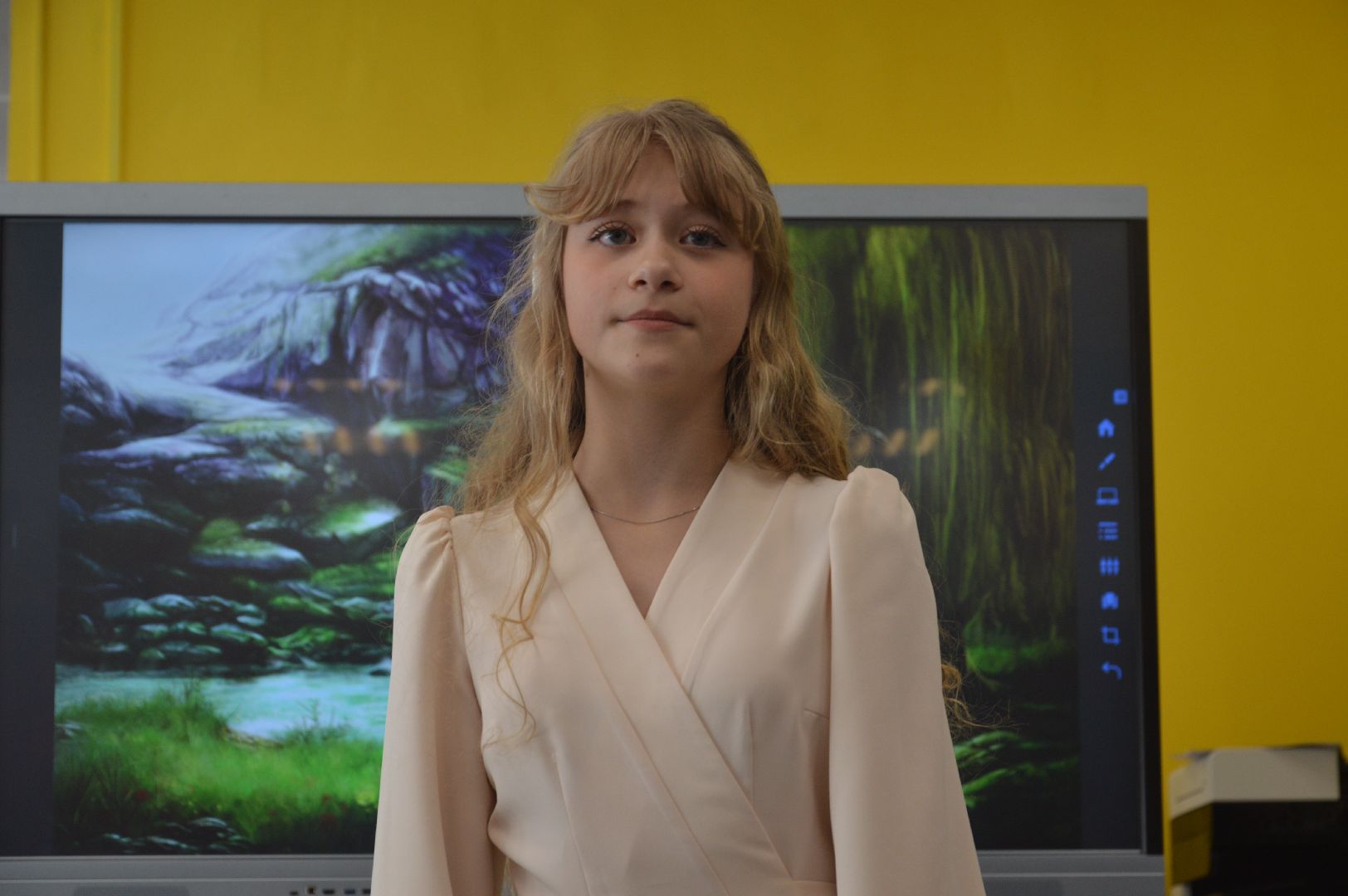 дши, калинина, школа искусств, концерт, весенний концерт, 8 марта, шатура, культура подмосковья, городской округ культура,