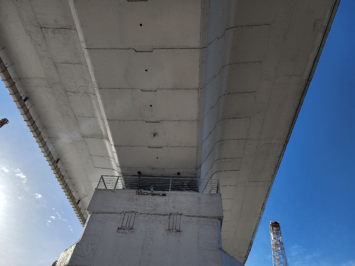 серпухов, река ока, мост через оку, весенний паводок, строительство моста, трасса М2,